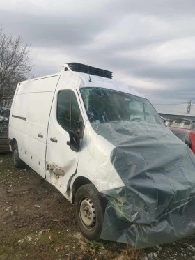 Renault Master 2.3 dci, снимка 1