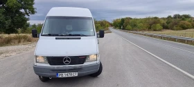 Mercedes-Benz Sprinter 412 412, снимка 2