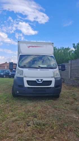 Обява за продажба на Peugeot Boxer 4, 5 НА ШАСИ ~7 700 лв. - изображение 10