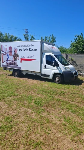Обява за продажба на Peugeot Boxer 4, 5 НА ШАСИ ~7 700 лв. - изображение 1