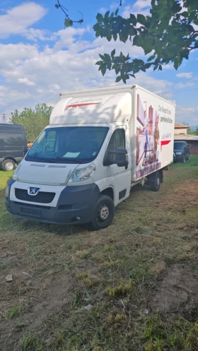 Обява за продажба на Peugeot Boxer 4, 5 НА ШАСИ ~7 700 лв. - изображение 7