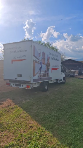 Обява за продажба на Peugeot Boxer 4, 5 НА ШАСИ ~7 700 лв. - изображение 3