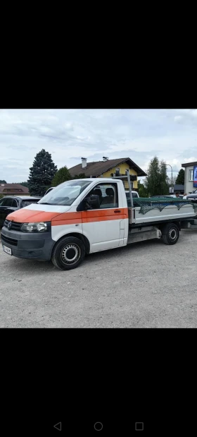  VW Transporter
