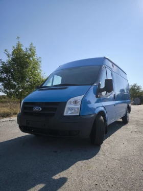  Ford Transit