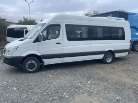     Mercedes-Benz Sprinter 515 22 