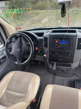 Mercedes-Benz Sprinter 515 22  | Mobile.bg    8