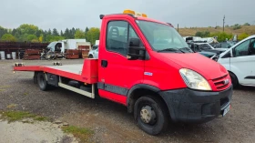 Iveco Daily 3.0hpi/пътна помощ