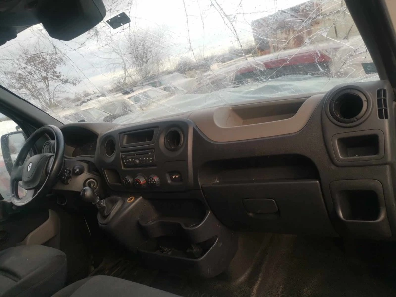 Renault Master 2.3 dci, снимка 4 - Бусове и автобуси - 43640643