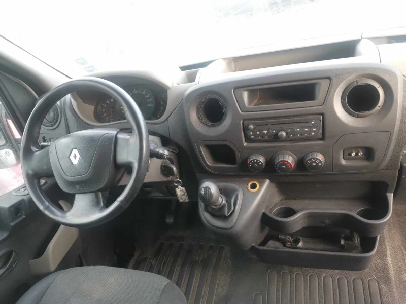 Renault Master 2.3 dci, снимка 3 - Бусове и автобуси - 43640643