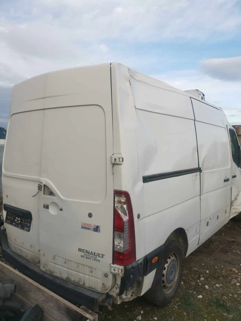 Renault Master 2.3 dci, снимка 2 - Бусове и автобуси - 43640643