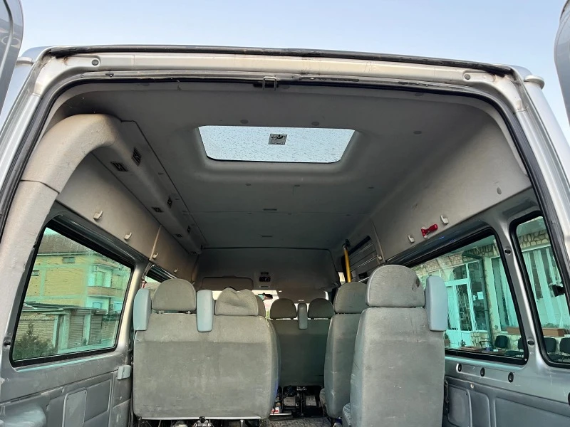 Ford Transit 2.2 140 кс 8+ 1, снимка 6 - Бусове и автобуси - 47112033