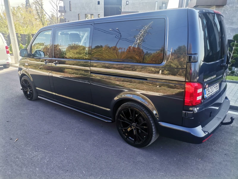 VW Transporter 2.0, снимка 7 - Бусове и автобуси - 47569903