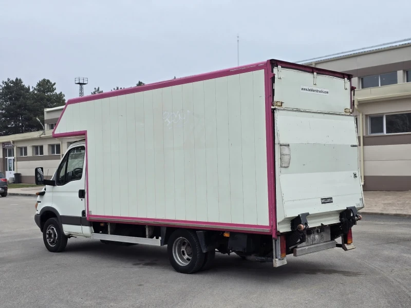 Iveco Daily 40C12 N1 Б КАТЕГОРИЯ , снимка 3 - Бусове и автобуси - 49471767