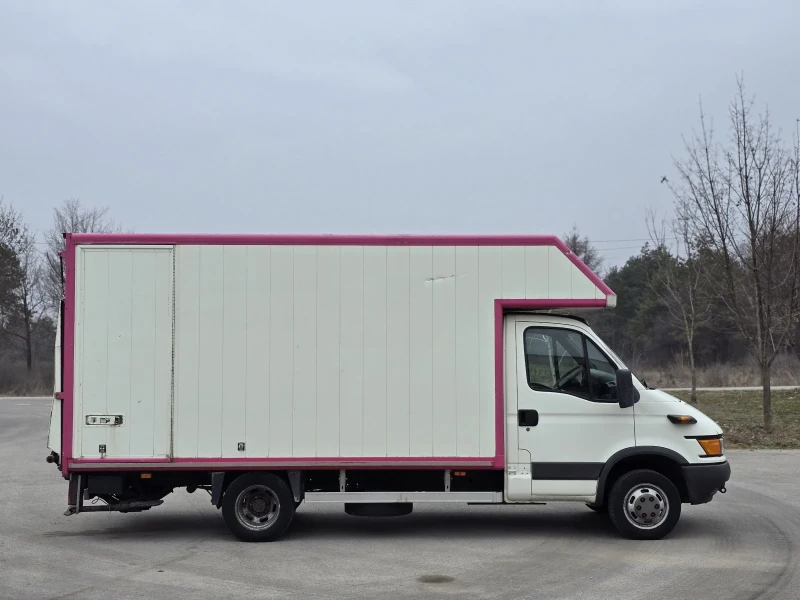 Iveco Daily 40C12 N1 Б КАТЕГОРИЯ , снимка 6 - Бусове и автобуси - 49471767