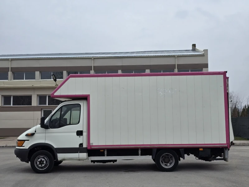 Iveco Daily 40C12 N1 Б КАТЕГОРИЯ , снимка 2 - Бусове и автобуси - 49471767