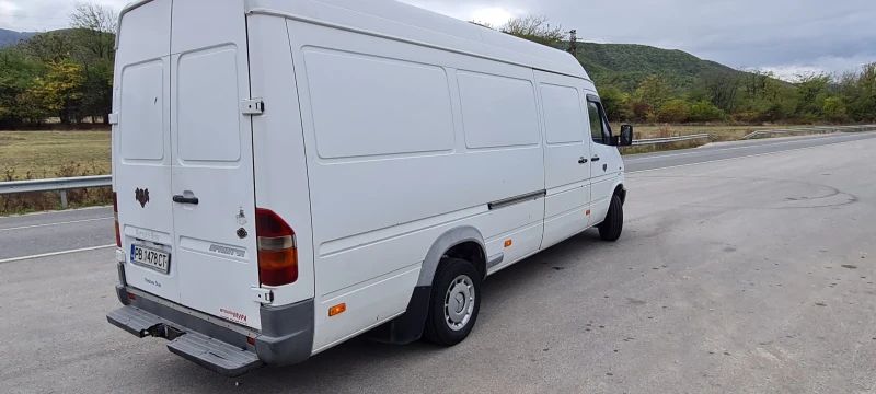 Mercedes-Benz Sprinter 412 412, снимка 6 - Бусове и автобуси - 49164098