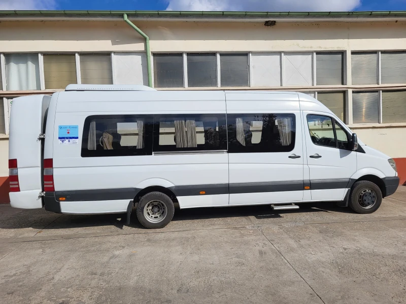 Mercedes-Benz Sprinter 515 22 места, снимка 14 - Бусове и автобуси - 51926093