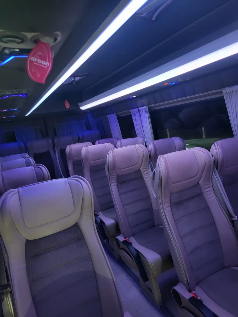 Mercedes-Benz Sprinter 515 22 места, снимка 15 - Бусове и автобуси - 51926093