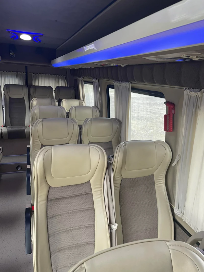 Mercedes-Benz Sprinter 515 22 места, снимка 5 - Бусове и автобуси - 51926093
