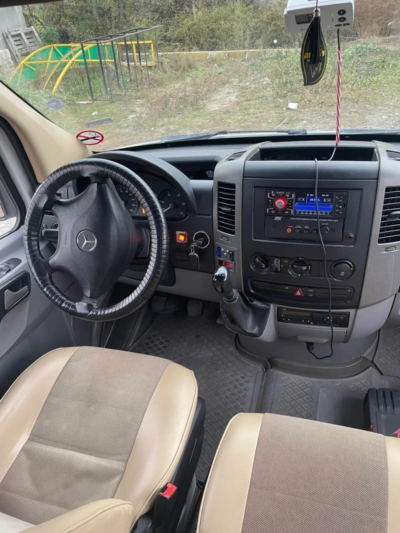 Mercedes-Benz Sprinter 515 22 места, снимка 8 - Бусове и автобуси - 51926093