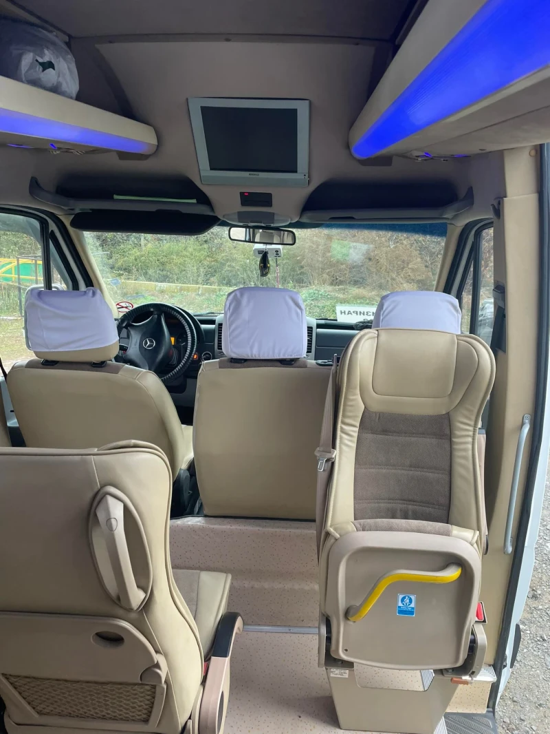 Mercedes-Benz Sprinter 515 22 места, снимка 3 - Бусове и автобуси - 51926093