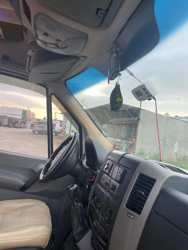 Mercedes-Benz Sprinter 515 22 места, снимка 6 - Бусове и автобуси - 51926093