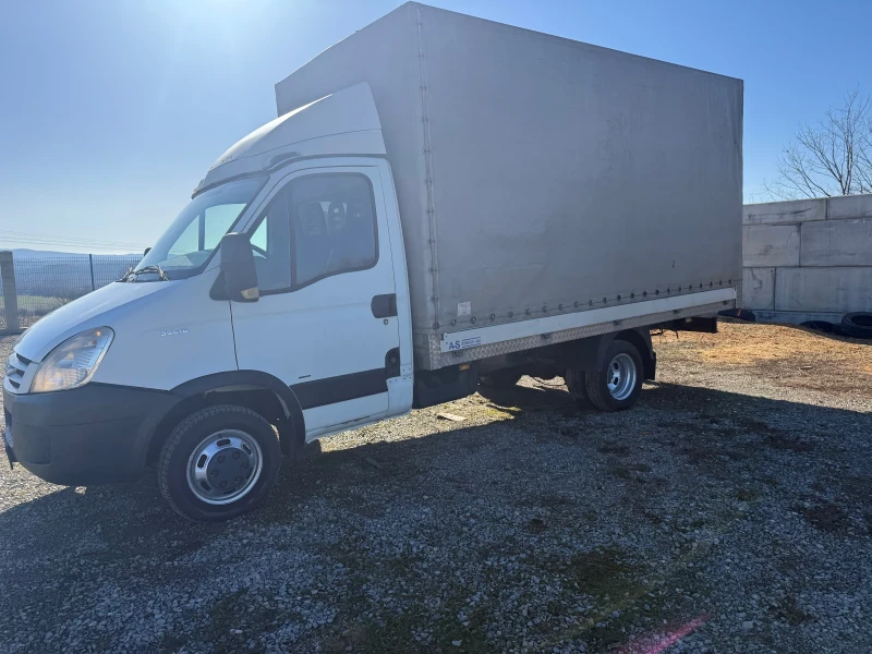 Iveco 35c18 3.0 180 4.40m , снимка 3 - Бусове и автобуси - 53164326