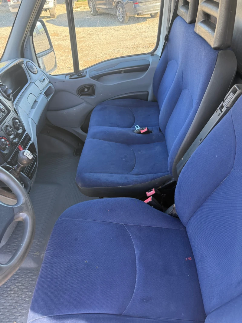 Iveco 35c18 3.0 180 4.40m , снимка 13 - Бусове и автобуси - 53164326