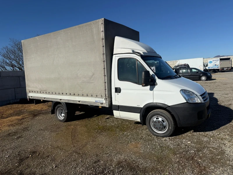 Iveco 35c18 3.0 180 4.40m , снимка 2 - Бусове и автобуси - 53164326