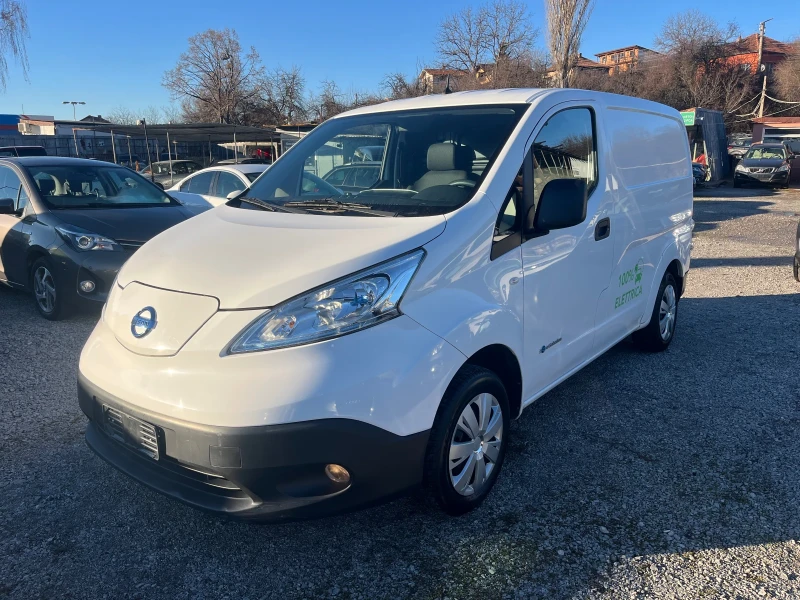 Nissan NV200 Електрически