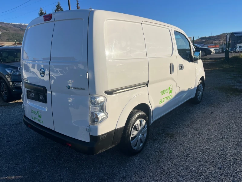 Nissan NV200 Електрически, снимка 4 - Бусове и автобуси - 53561030