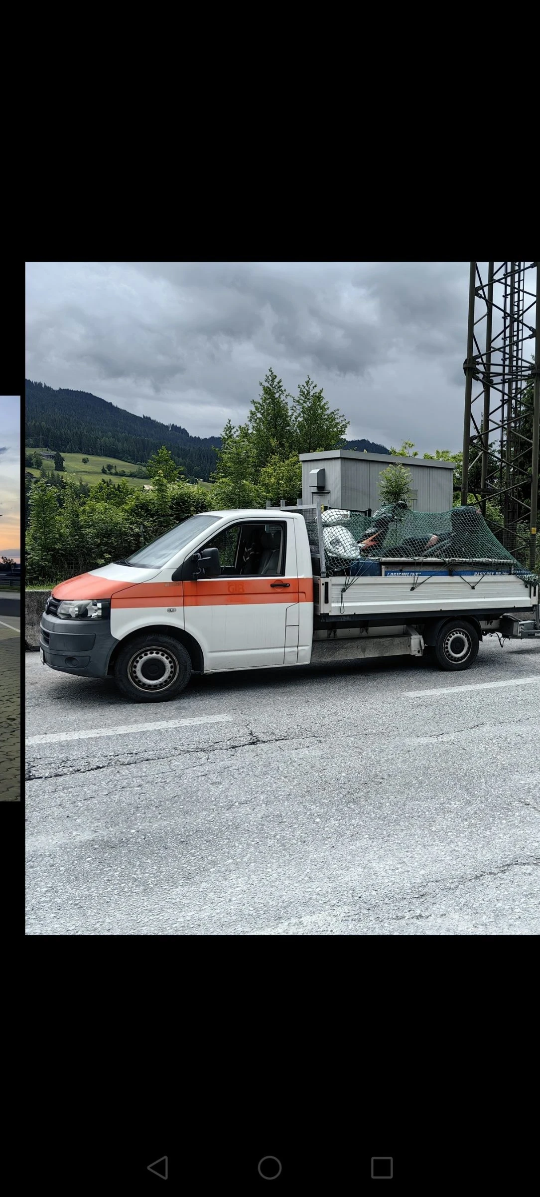 VW Transporter 3м каросерия 3т Регистрация Климатик  - изображение 3