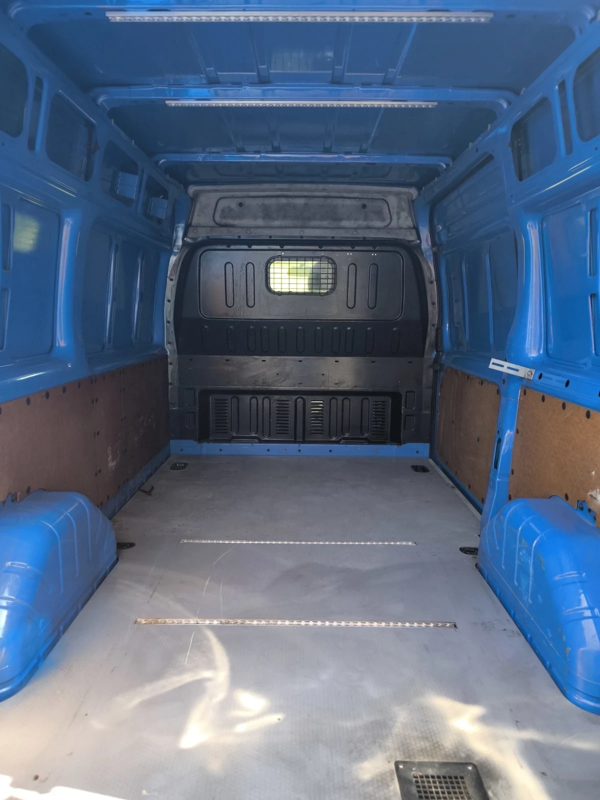 Ford Transit Товарен - изображение 7