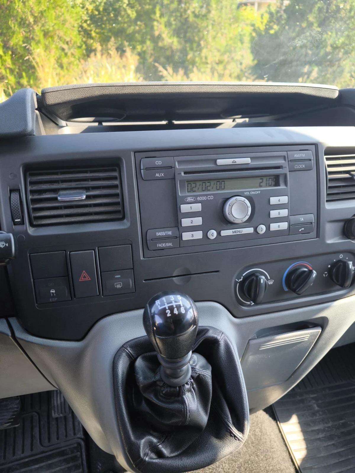 Ford Transit Товарен - изображение 6
