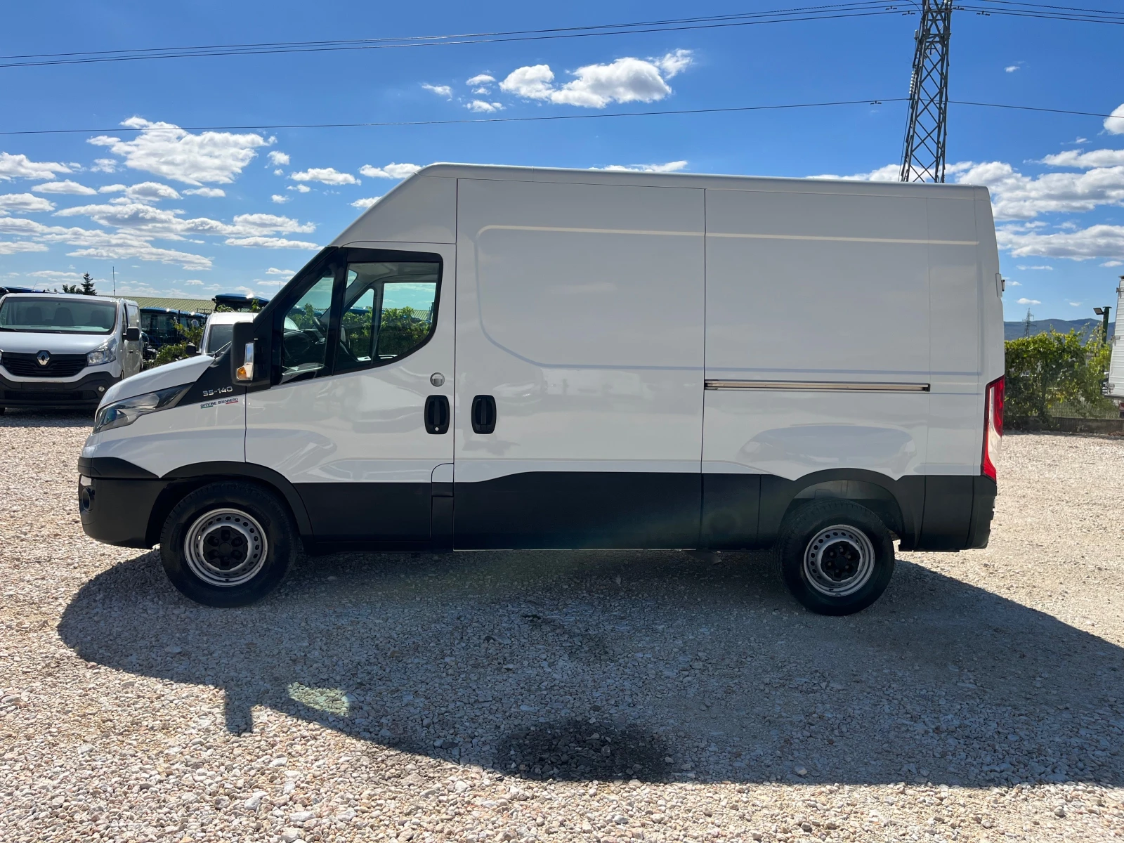 Iveco Daily 35S14 EURO 6 - изображение 4