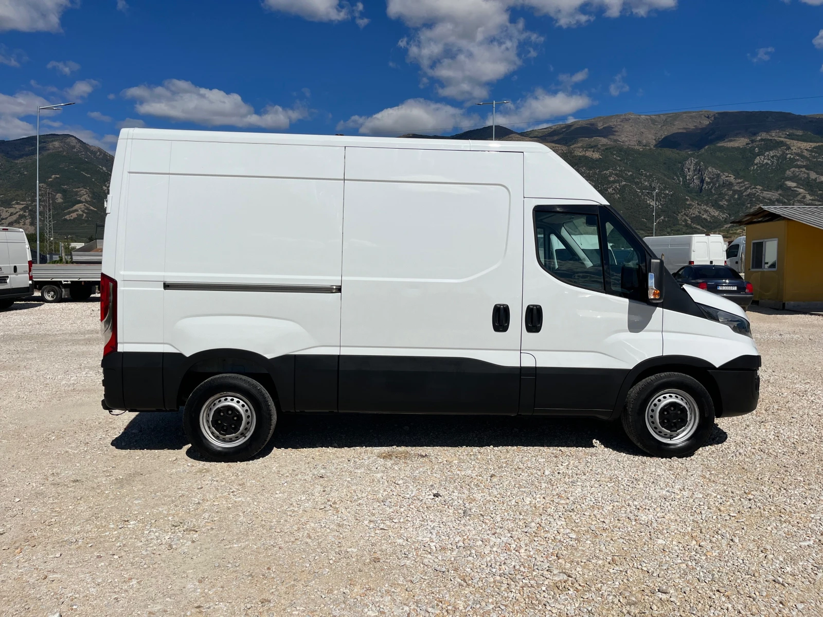 Iveco Daily 35S14 EURO 6 - изображение 8
