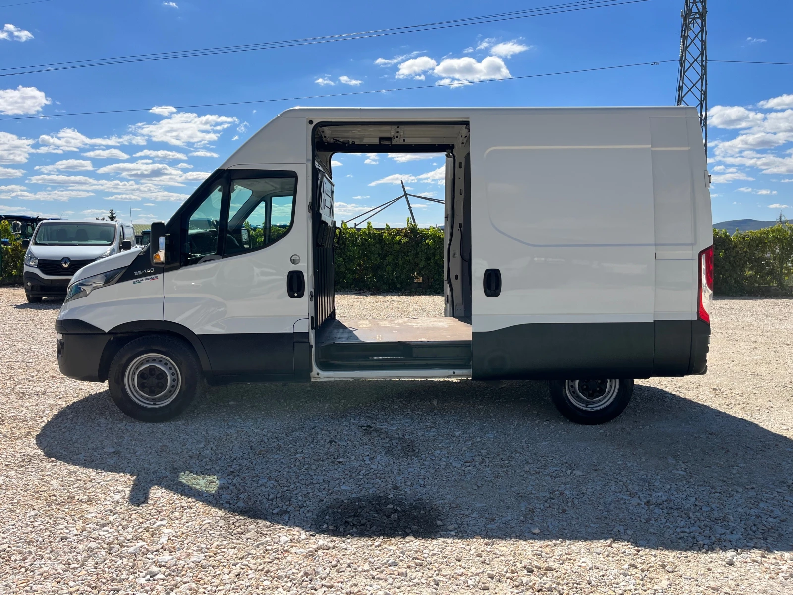 Iveco Daily 35S14 EURO 6 - изображение 9