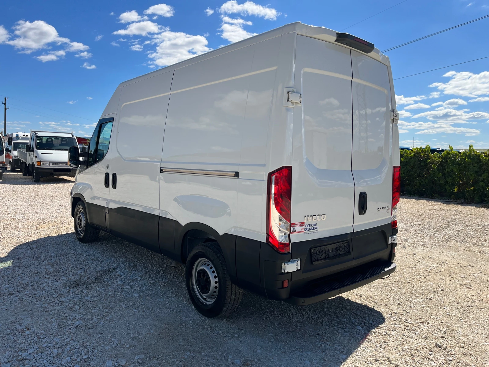 Iveco Daily 35S14 EURO 6 - изображение 5