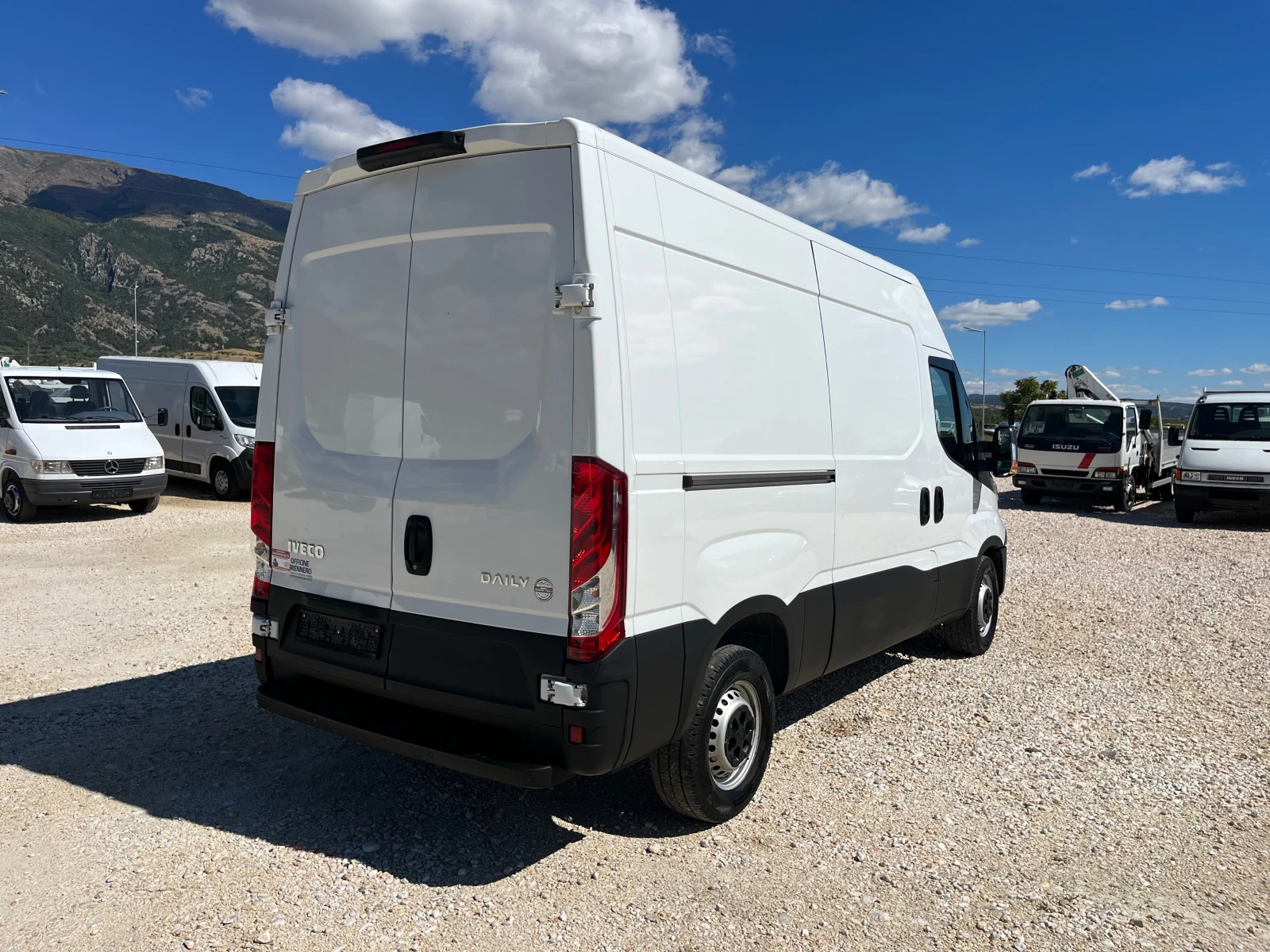 Iveco Daily 35S14 EURO 6 - изображение 7