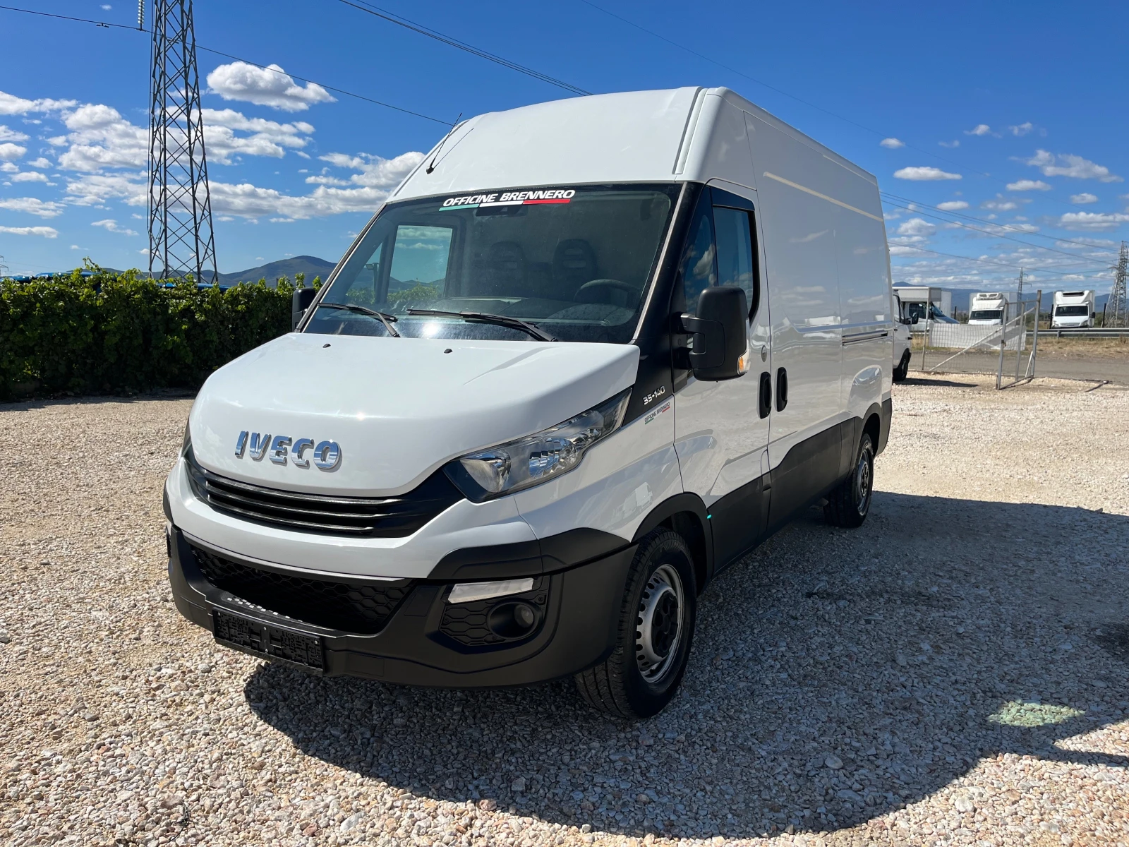 Iveco Daily 35S14 EURO 6 - изображение 3