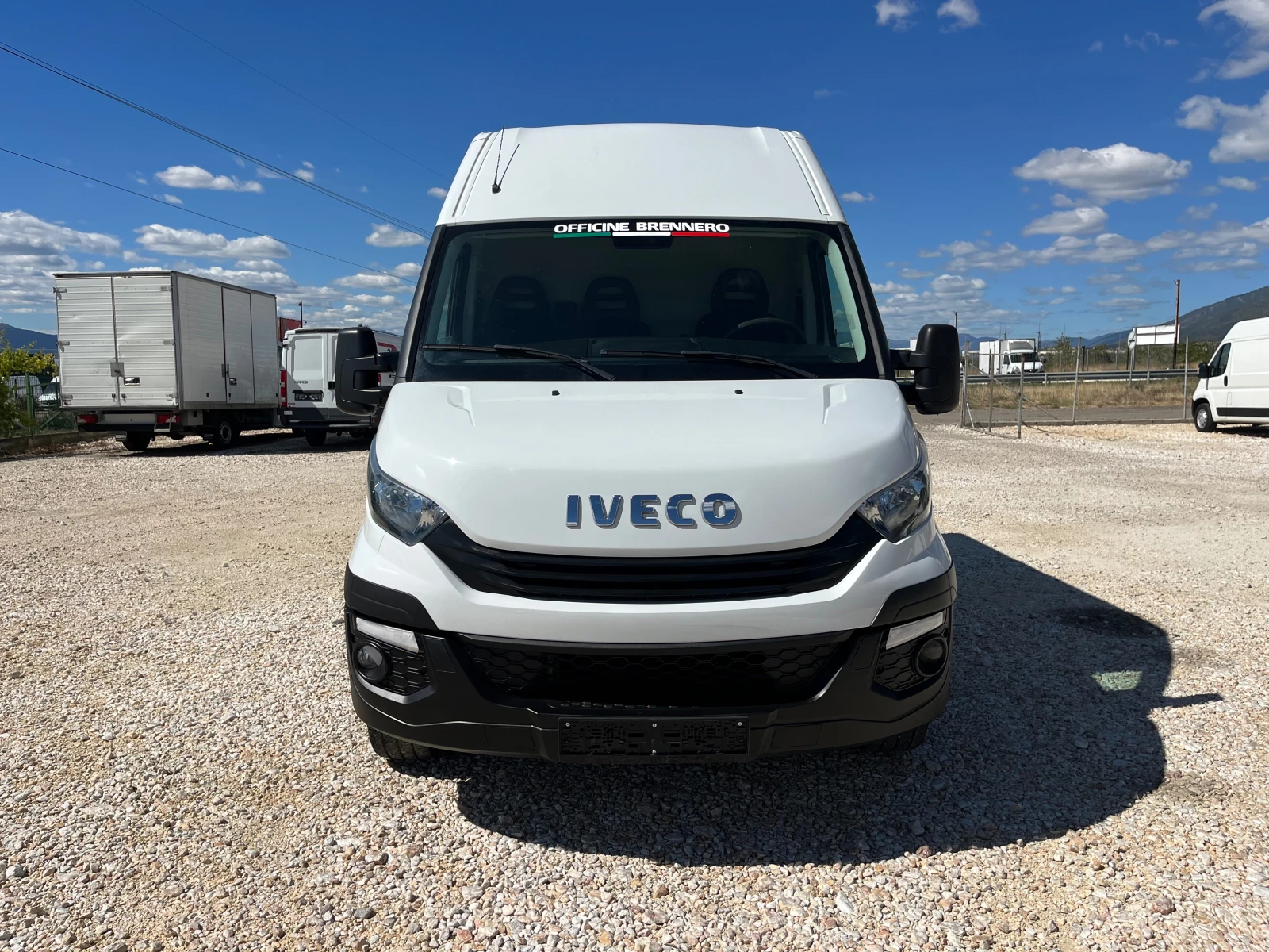 Iveco Daily 35S14 EURO 6 - изображение 2