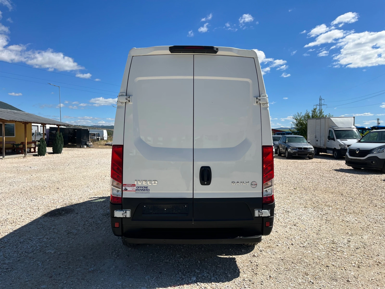 Iveco Daily 35S14 EURO 6 - изображение 6