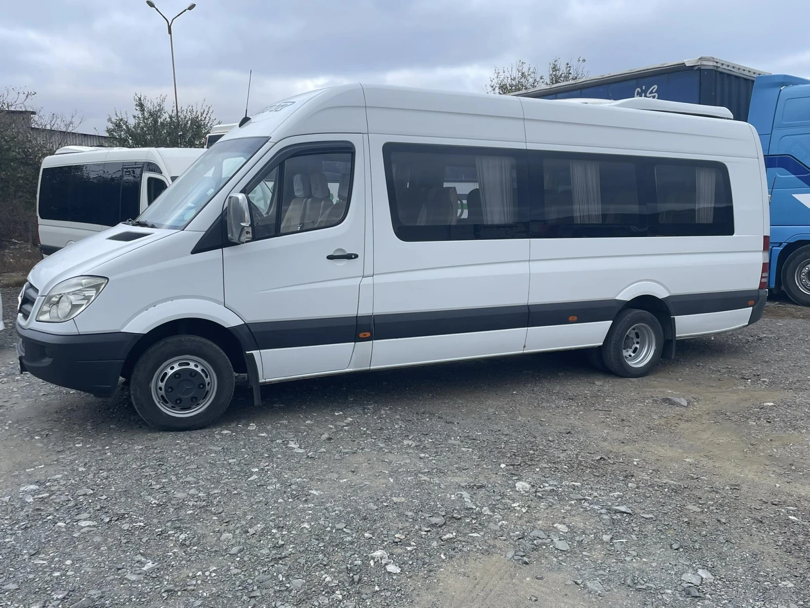 Mercedes-Benz Sprinter 515 22  | Mobile.bg   2
