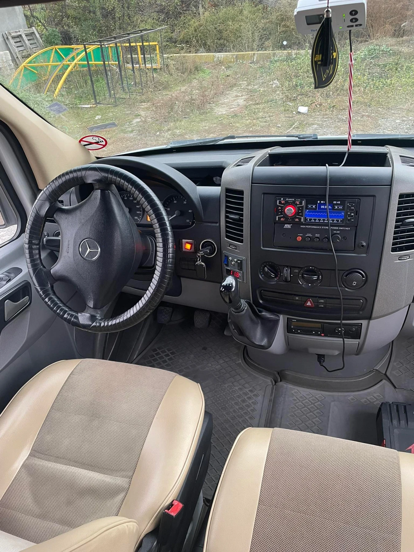 Mercedes-Benz Sprinter 515 22 места - изображение 8