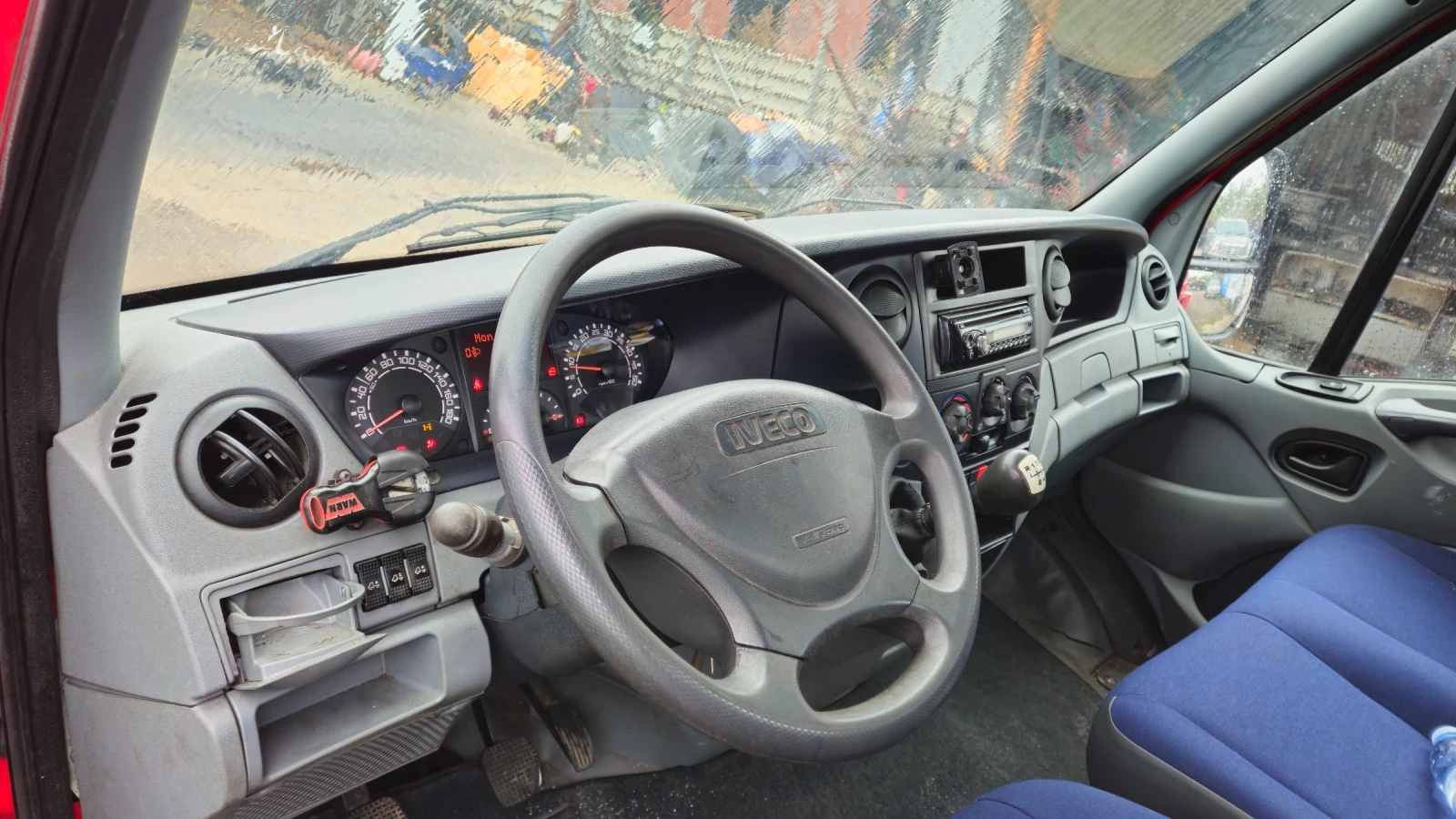 Iveco Daily 3.0hpi/пътна помощ - изображение 6