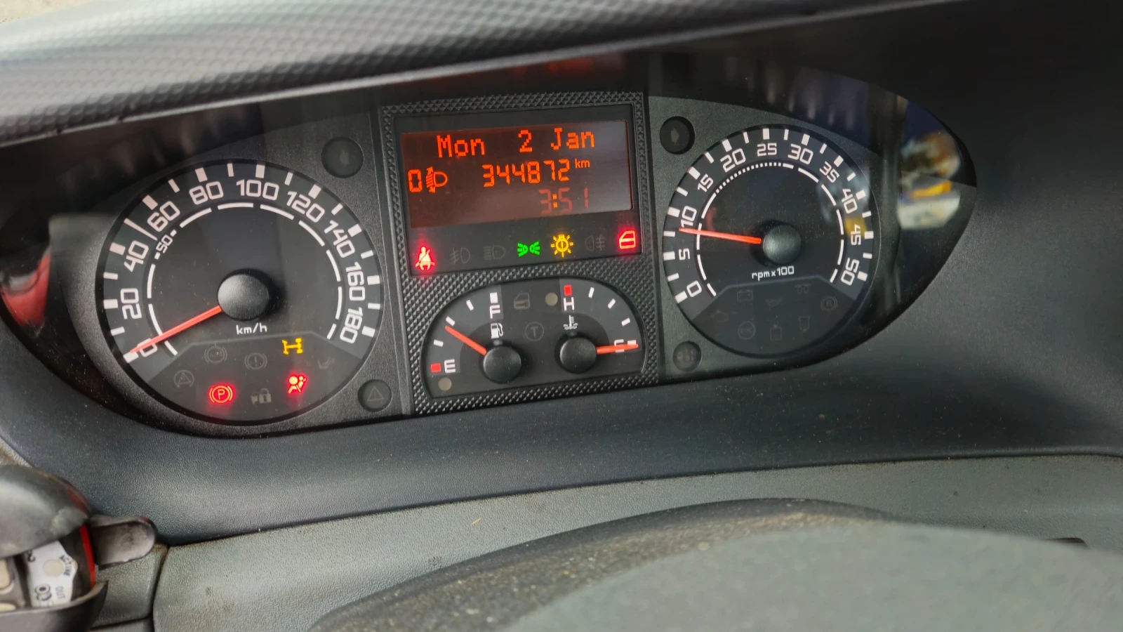 Iveco Daily 3.0hpi/пътна помощ - изображение 9