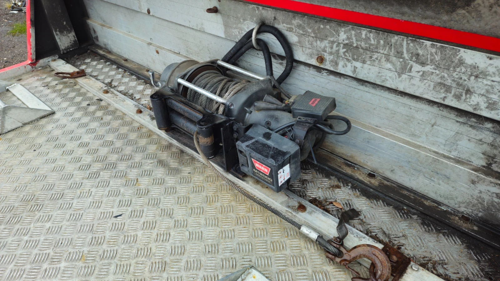 Iveco Daily 3.0hpi/пътна помощ - изображение 5