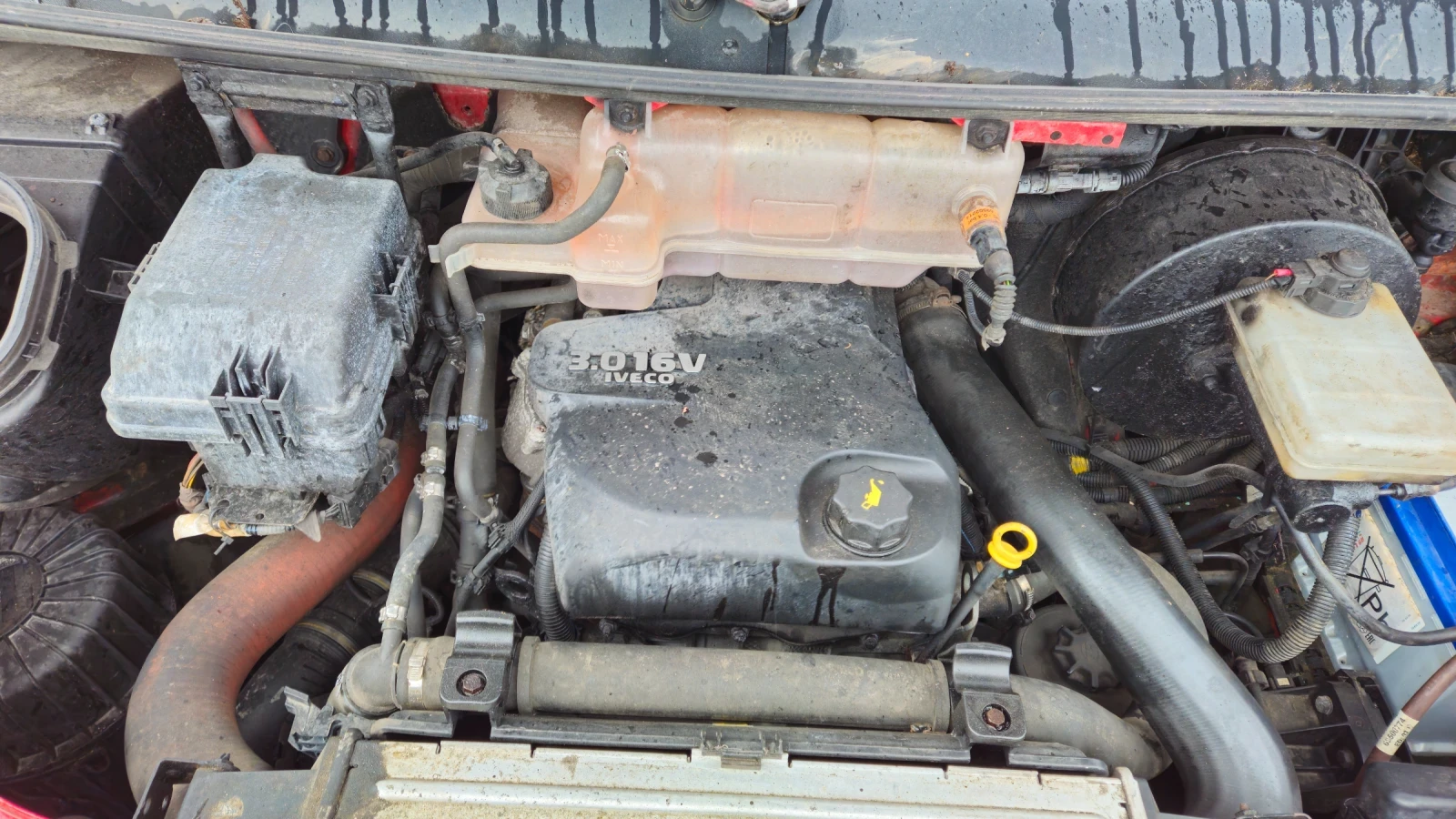 Iveco Daily 3.0hpi/пътна помощ - изображение 10