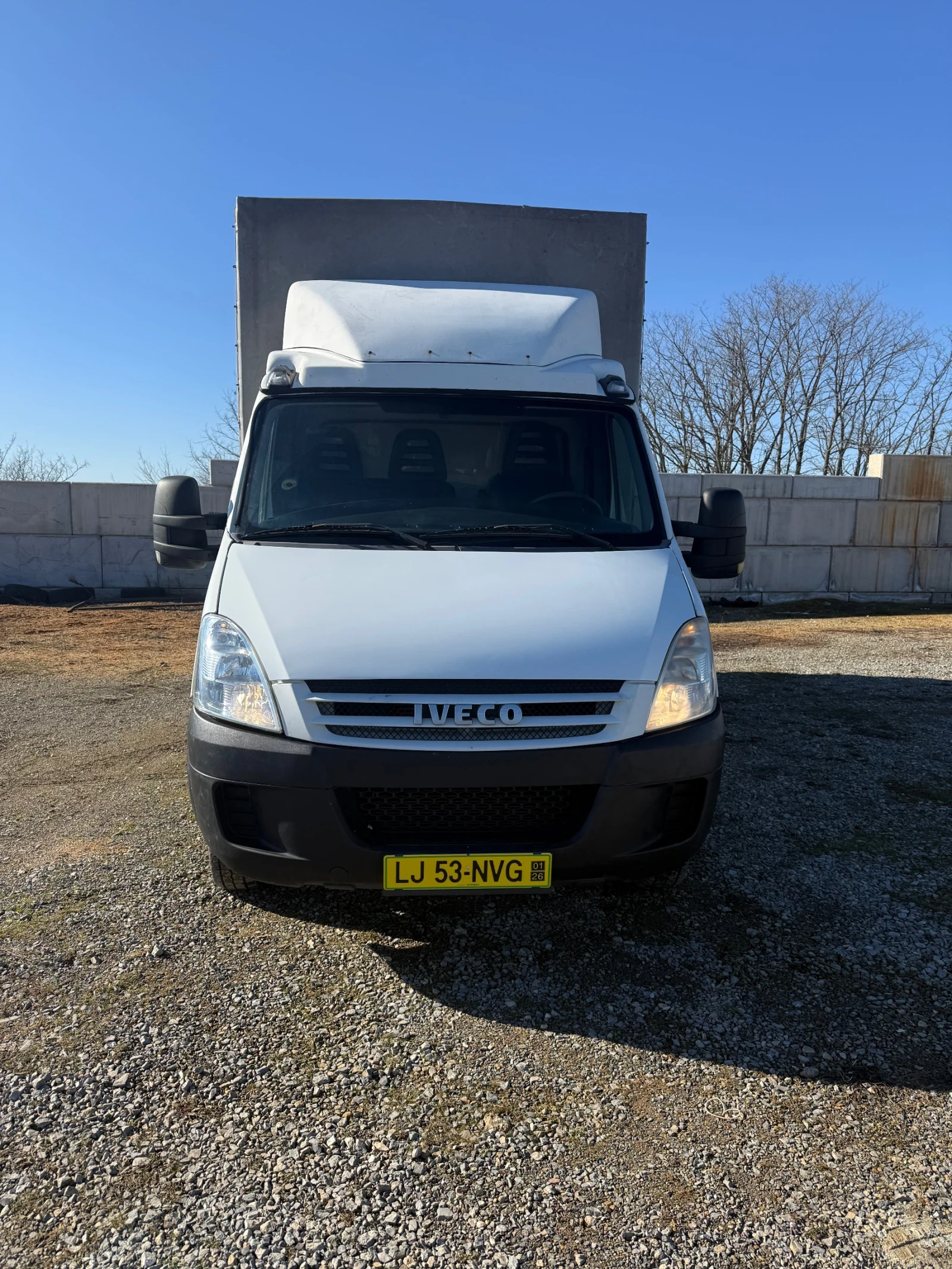 Iveco 35c18 3.0 180 4.40m  | Mobile.bg � ����������� 1