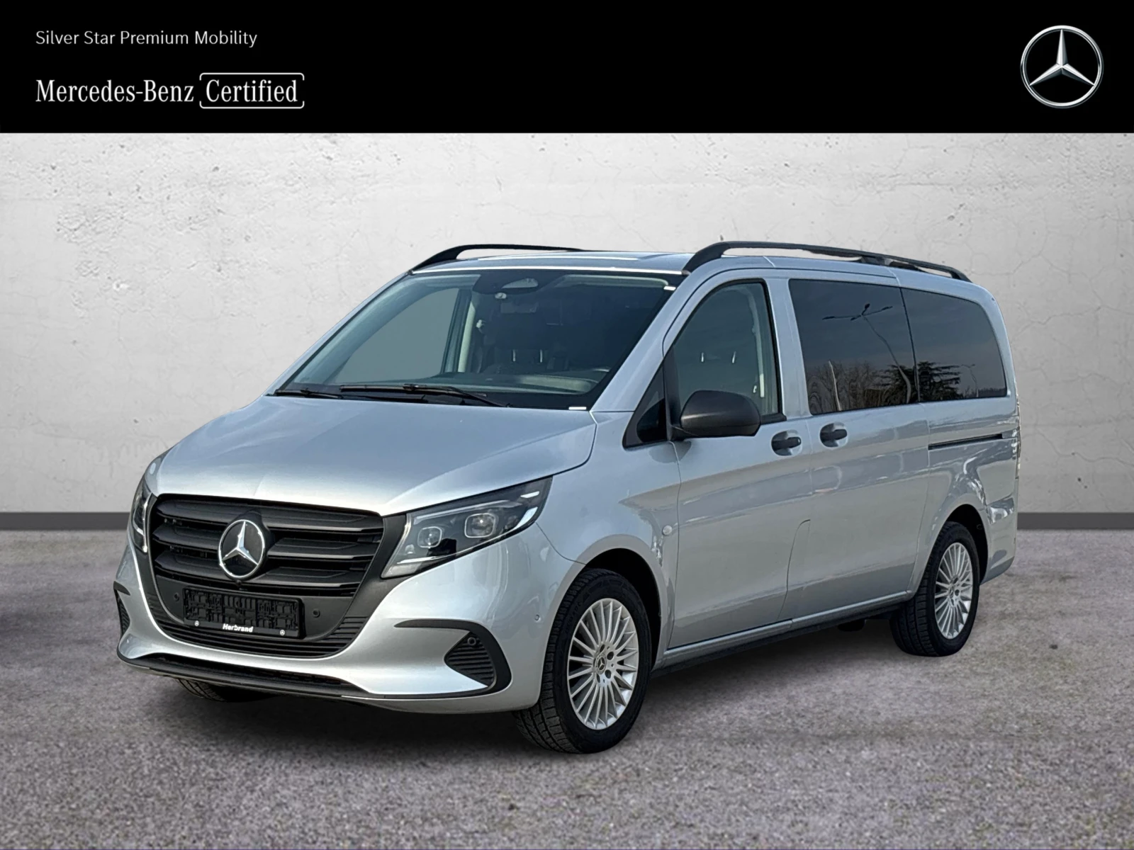 Mercedes-Benz Vito 119 CDI Tourer PRO